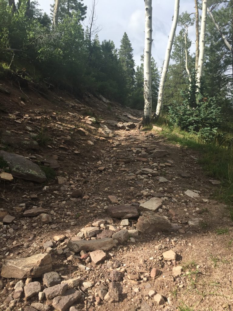 trail image